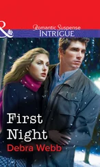 Debra Webb - First Night