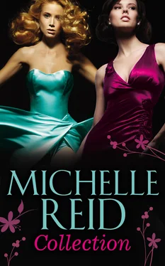 Michelle Reid Michelle Reid Collection обложка книги