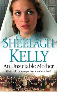 Sheelagh Kelly An Unsuitable Mother обложка книги