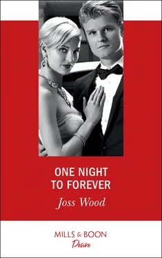 Joss Wood One Night To Forever обложка книги