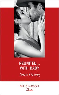 Sara Orwig Reunited…With Baby обложка книги