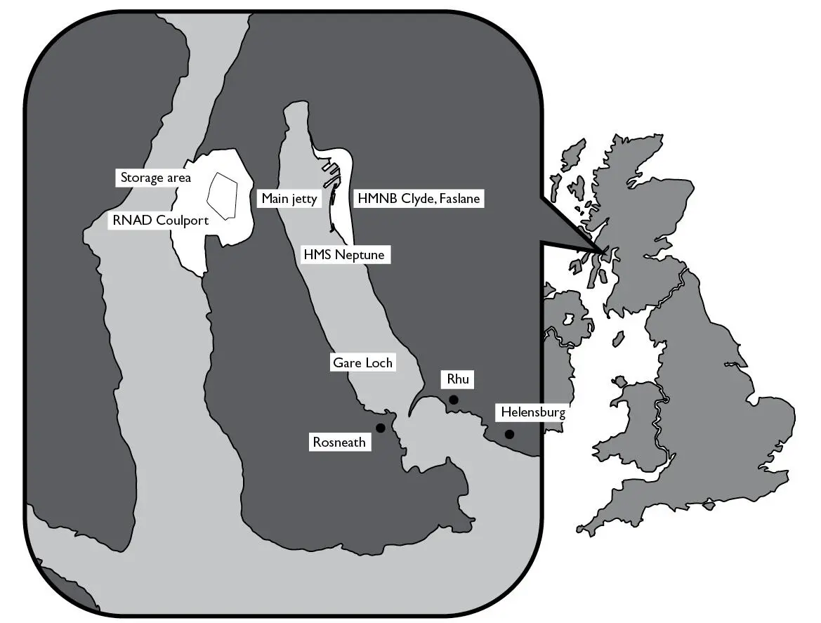 It was further north on the eastern shore that the dominating fixture of the - фото 7