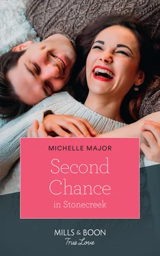 Michelle Major Second Chance In Stonecreek обложка книги