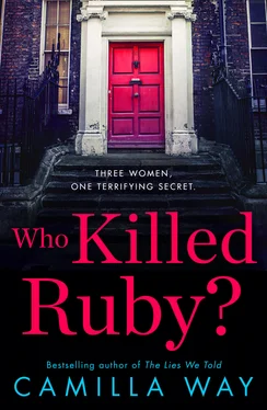 Camilla Way Who Killed Ruby? обложка книги