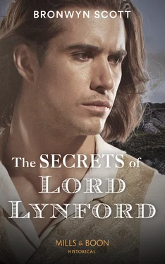 Bronwyn Scott The Secrets Of Lord Lynford обложка книги