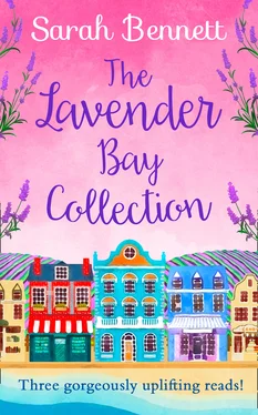 Sarah Bennett The Lavender Bay Collection обложка книги