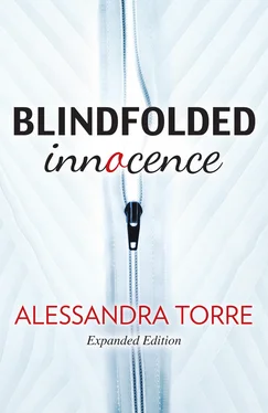 Alessandra Torre Blindfolded Innocence