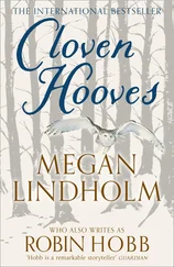 Megan Lindholm - Cloven Hooves