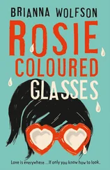 Brianna Wolfson - Rosie Coloured Glasses