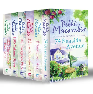 Debbie Macomber Cedar Cove Collection (Books 7-12) обложка книги