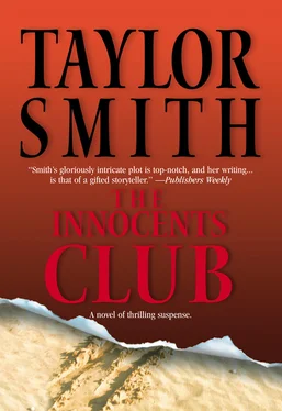 Taylor Smith The Innocents Club обложка книги