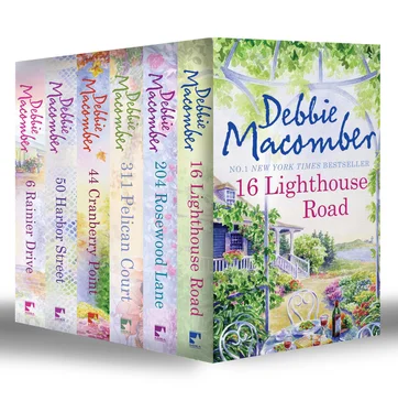 Debbie Macomber Cedar Cove Collection (Books 1-6) обложка книги