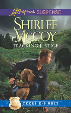 Shirlee McCoy Tracking Justice обложка книги
