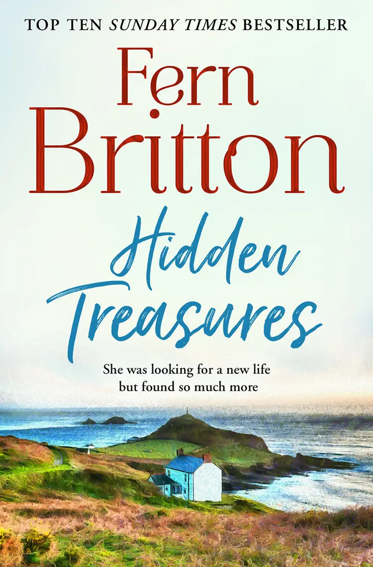 FERN BRITTON Hidden Treasures Copyright HarperCollins Publishers Ltd 1 - фото 1