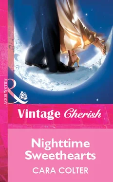 Cara Colter Nighttime Sweethearts обложка книги