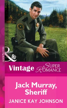 Janice Kay Jack Murray, Sheriff обложка книги