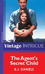 B.J. Daniels - The Agent's Secret Child