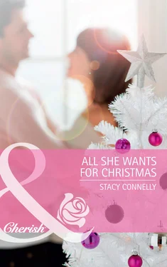 Stacy Connelly All She Wants for Christmas обложка книги