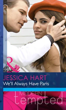 Jessica Hart We'll Always Have Paris обложка книги