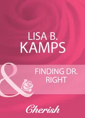 Lisa B. Kamps - Finding Dr. Right