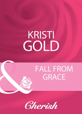 Kristi Gold Fall From Grace обложка книги