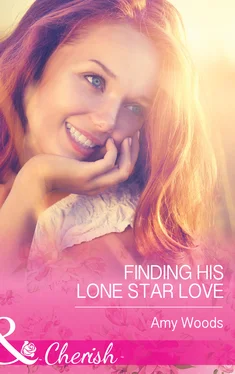 Amy Woods Finding His Lone Star Love обложка книги