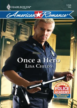 Lisa Childs Once a Hero обложка книги