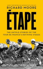 Richard Moore - Etape