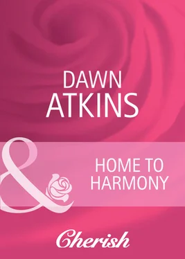 Dawn Atkins Home to Harmony обложка книги
