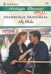 Ally Blake - Marriage Material
