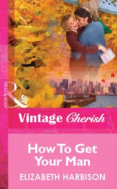 Elizabeth Harbison How To Get Your Man обложка книги