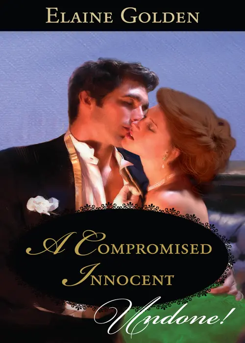 A Compromised Innocent Book three of the Fortney Follies series Elaine Golden - фото 1