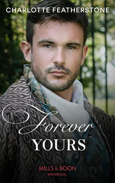 Charlotte Featherstone Forever Yours обложка книги