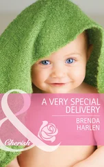 Brenda Harlen - A Very Special Delivery