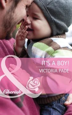 Victoria Pade It's a Boy! обложка книги