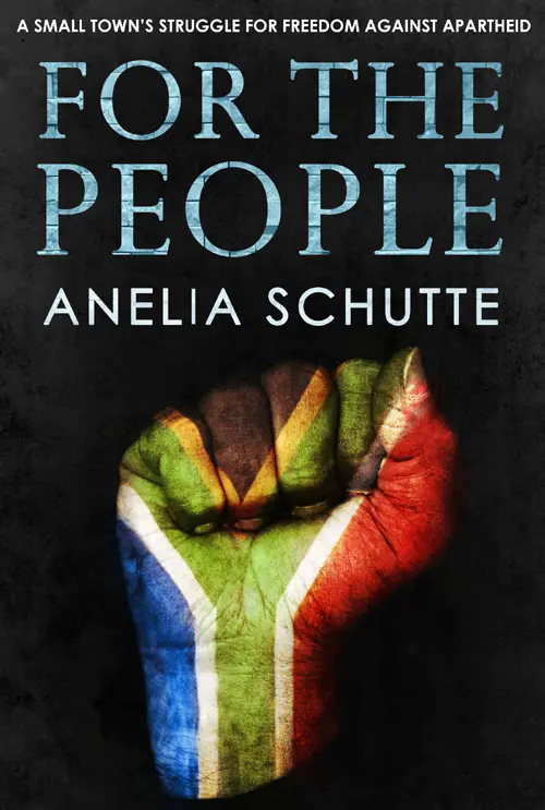 A STORY OF SMALLTOWN APARTHEID Anelia Schutte grew up in Knysna a beautiful - фото 1