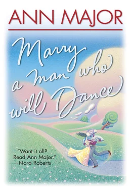 Ann Major Marry A Man Who Will Dance обложка книги