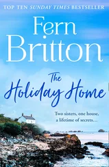 Fern Britton - The Holiday Home