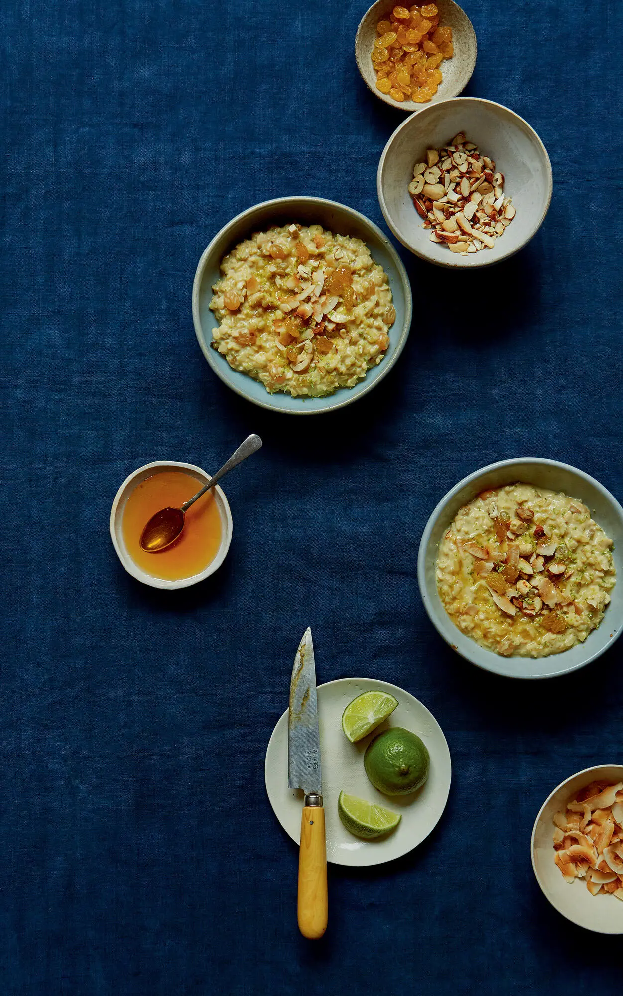 Baked apple porridge with maple butter The snap of cold that comes at the start - фото 8