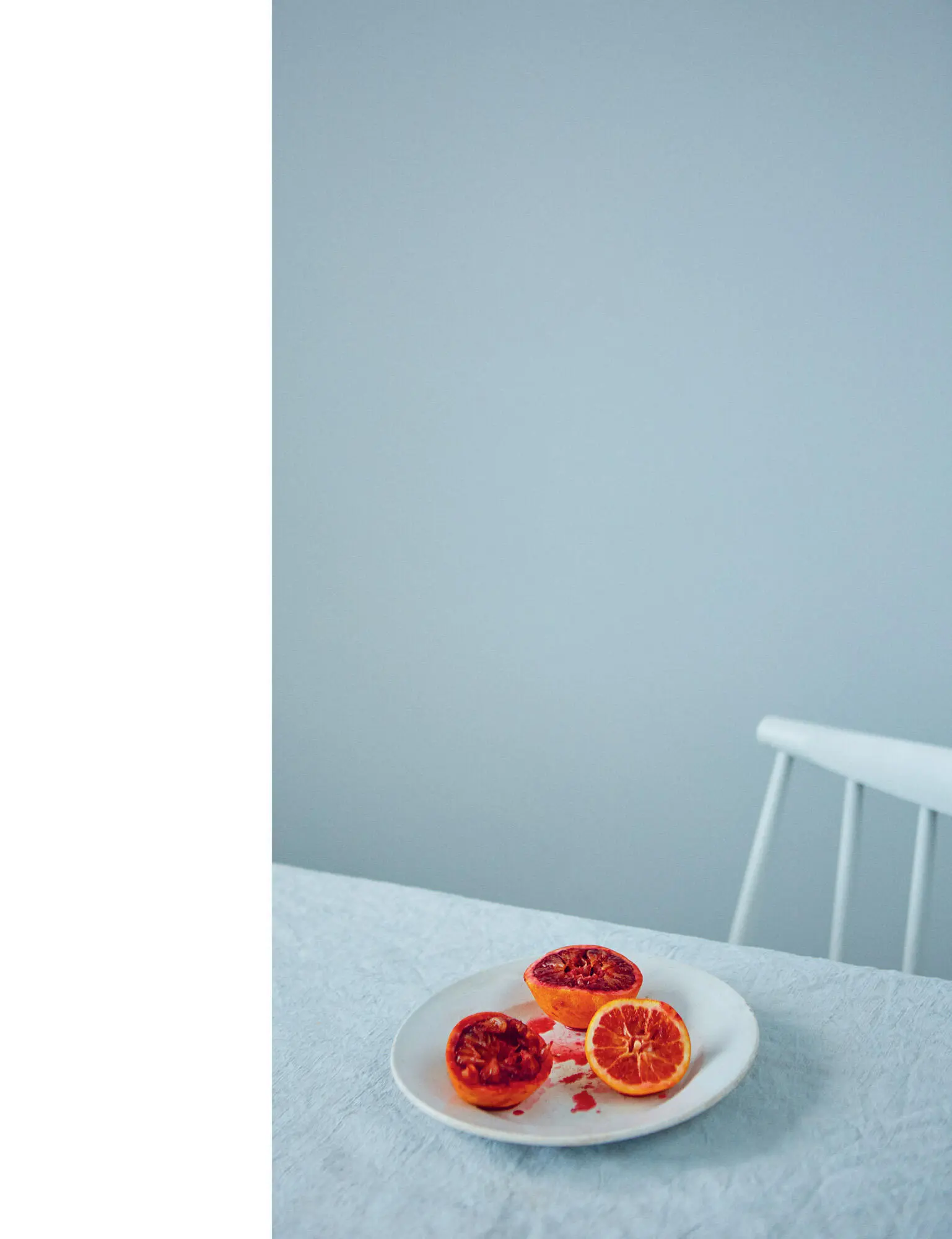 Grapefruit with honey and coriander seed toasted oats I eat fruit for breakfast - фото 6