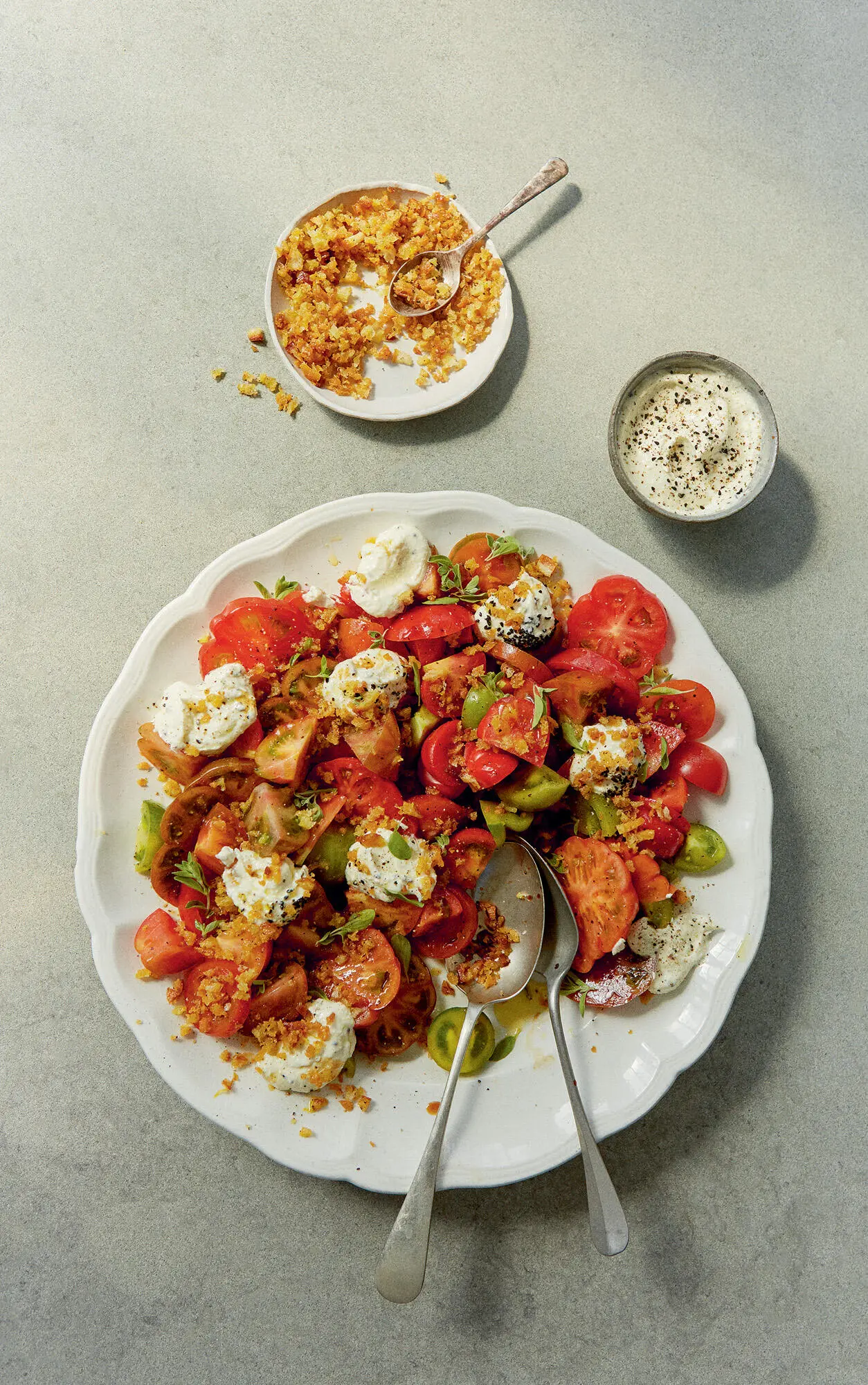 Cauliflower rice with eggs and green chutney I make this because I love it - фото 18
