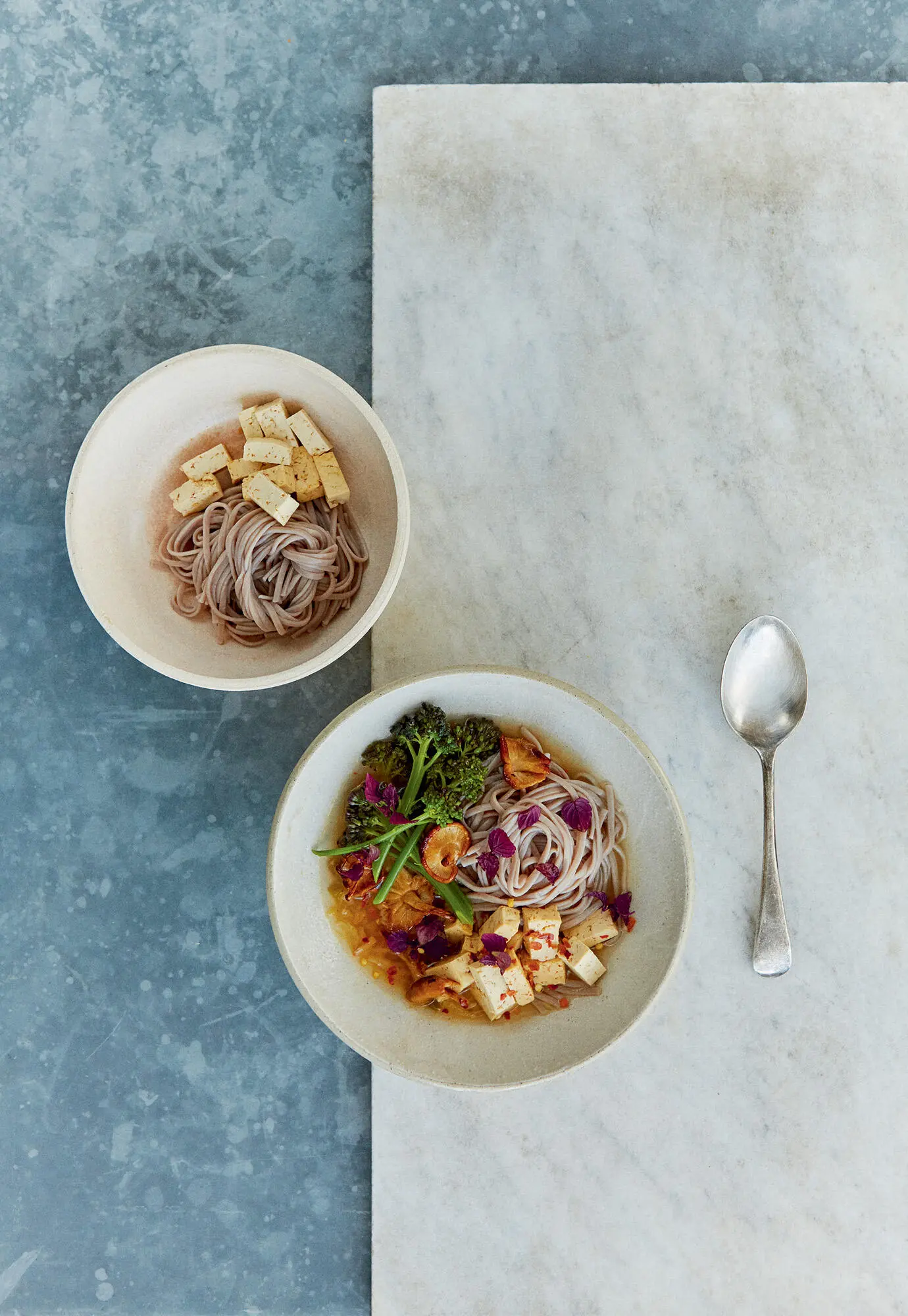 Green peppercorn and lemongrass coconut broth This is what we eat when we feel - фото 13