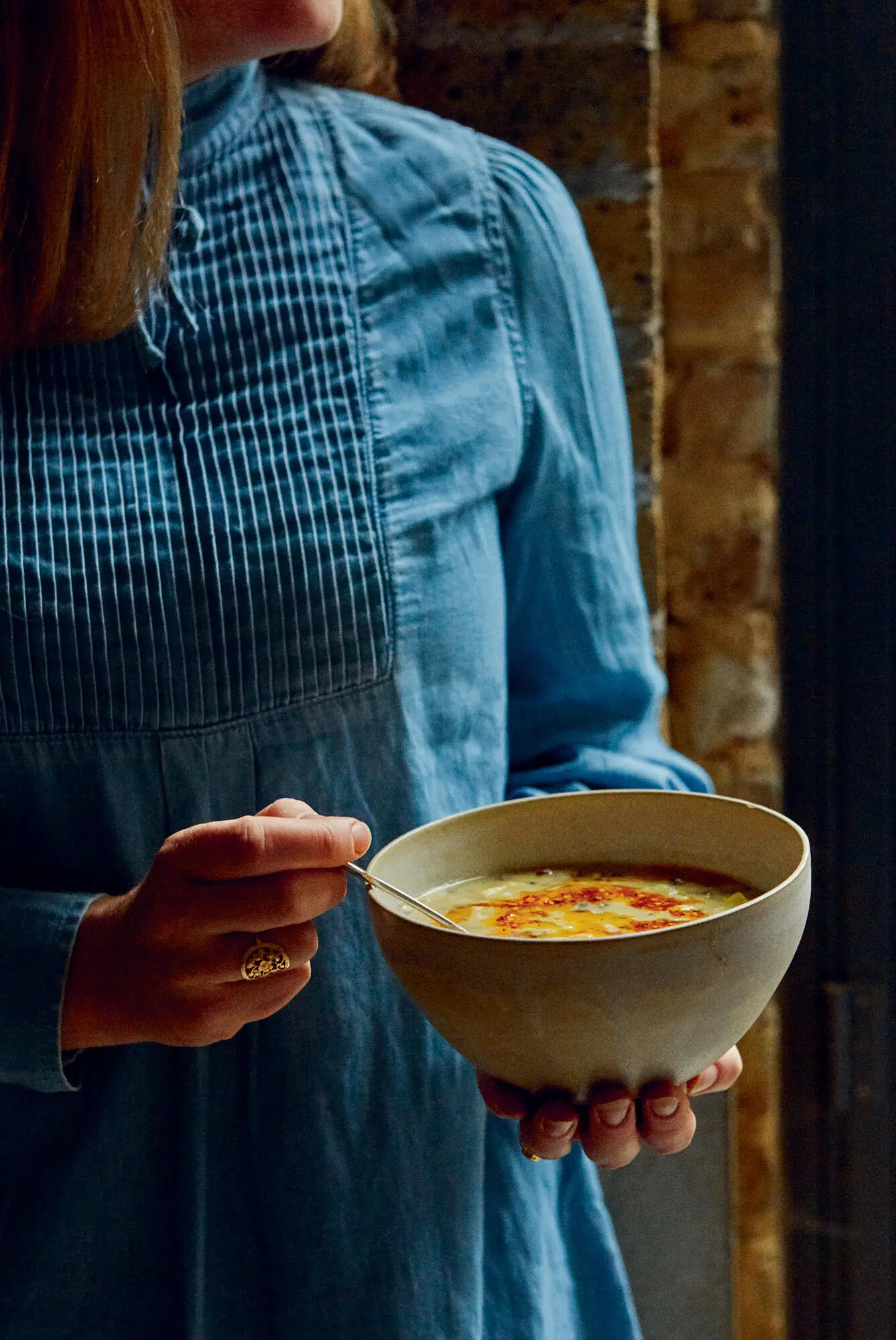 Kimchi and miso noodle soup I make kimchi purely so that I can make this soup - фото 12