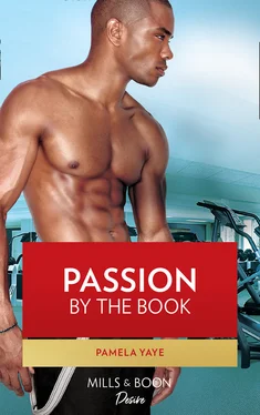 Pamela Yaye Passion by the Book обложка книги