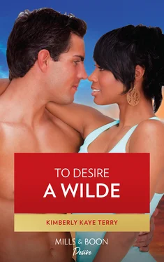 Kimberly Kaye Terry To Desire a Wilde обложка книги