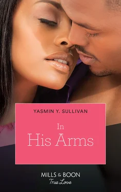 Yasmin Sullivan In His Arms обложка книги