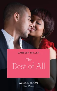Vanessa Miller The Best of All обложка книги