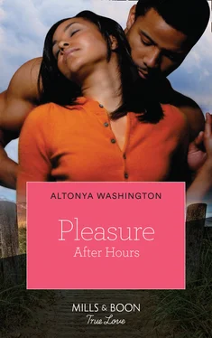 AlTonya Washington Pleasure After Hours обложка книги