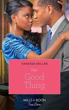 Vanessa Miller Her Good Thing обложка книги