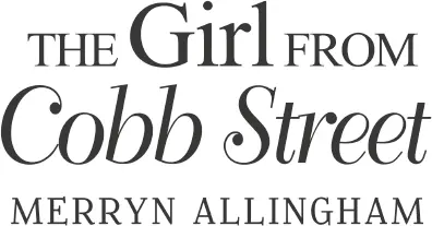 The Girl From Cobb Street - изображение 2